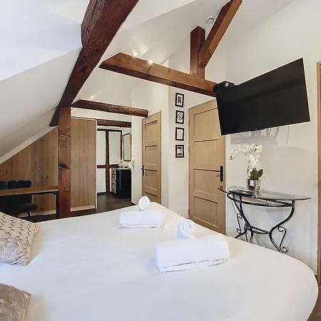 Le Nid De Cigogne - Calme - Neuf - Haut De Gamme - Dernier Etage Bernardswiller Exterior photo