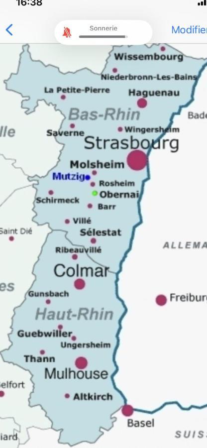 Le Nid De Cigogne - Calme - Neuf - De Gamme - Dernier Etage