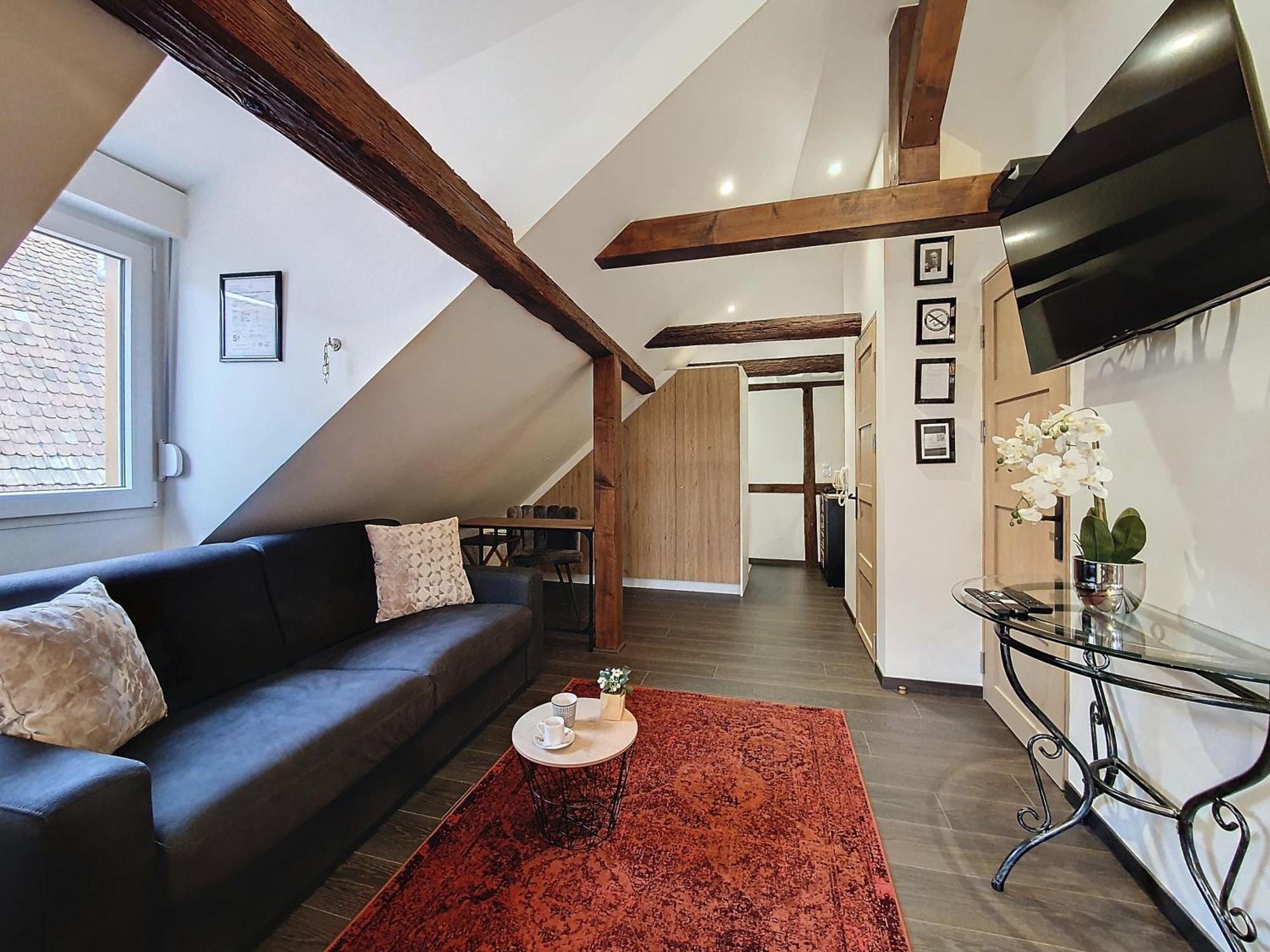 Le Nid De Cigogne - Calme - Neuf - De Gamme - Dernier Etage * Bernardswiller