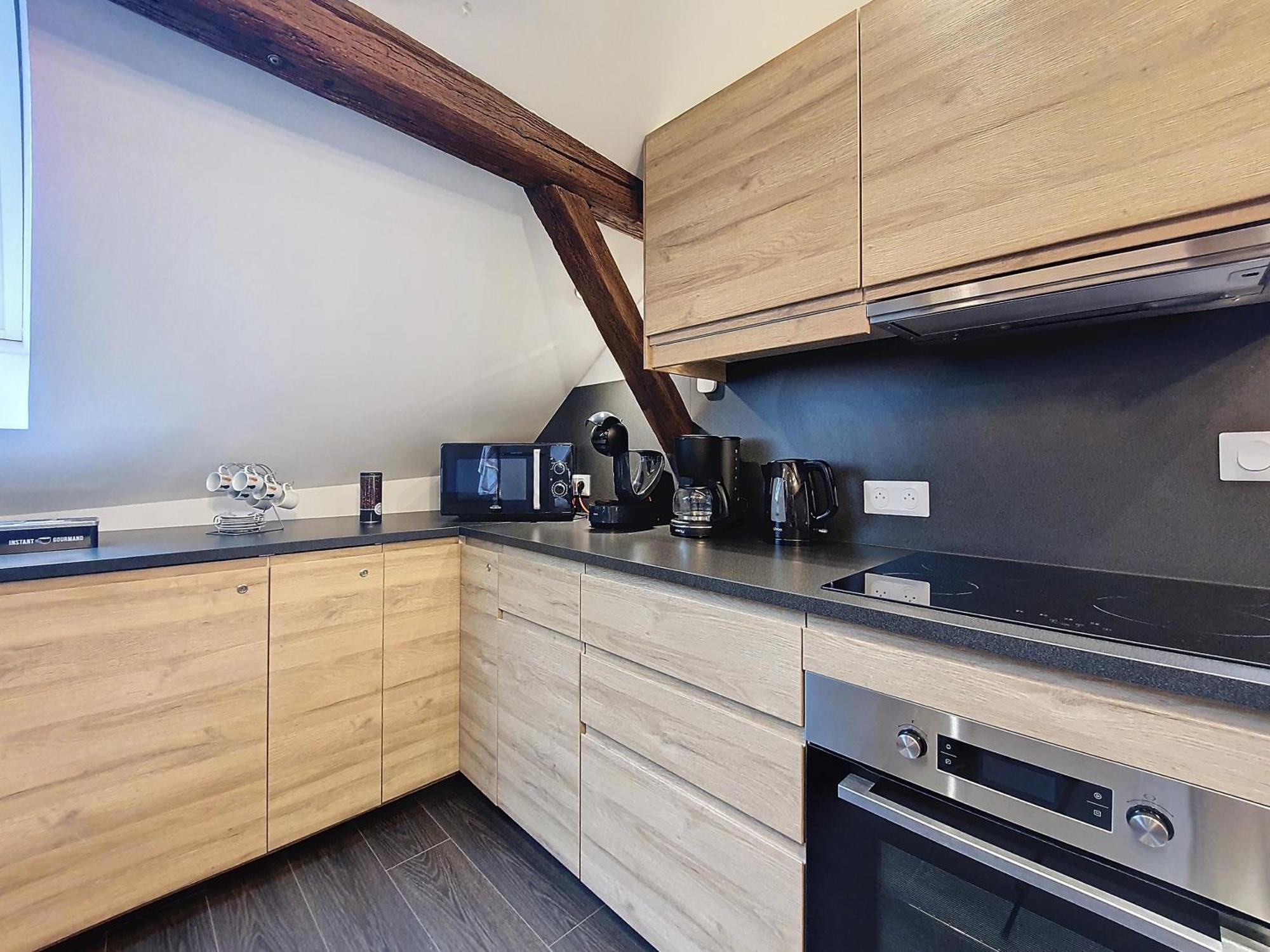 Le Nid De Cigogne - Calme - Neuf - De Gamme - Dernier Etage Apartment *