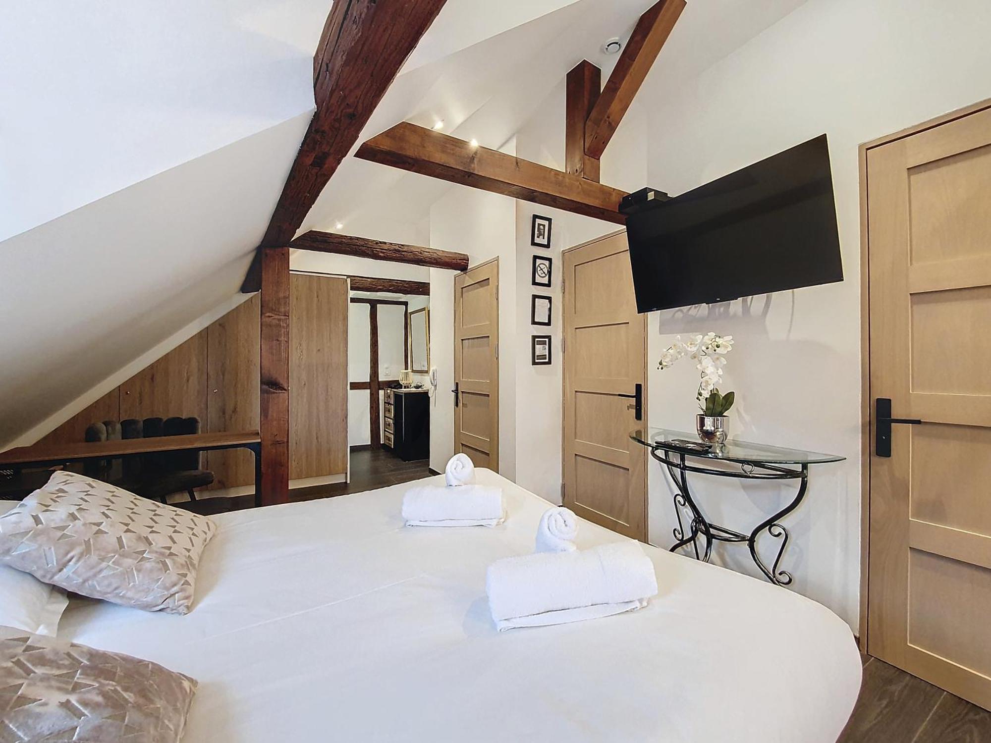 Le Nid De Cigogne - Calme - Neuf - De Gamme - Dernier Etage Bernardswiller