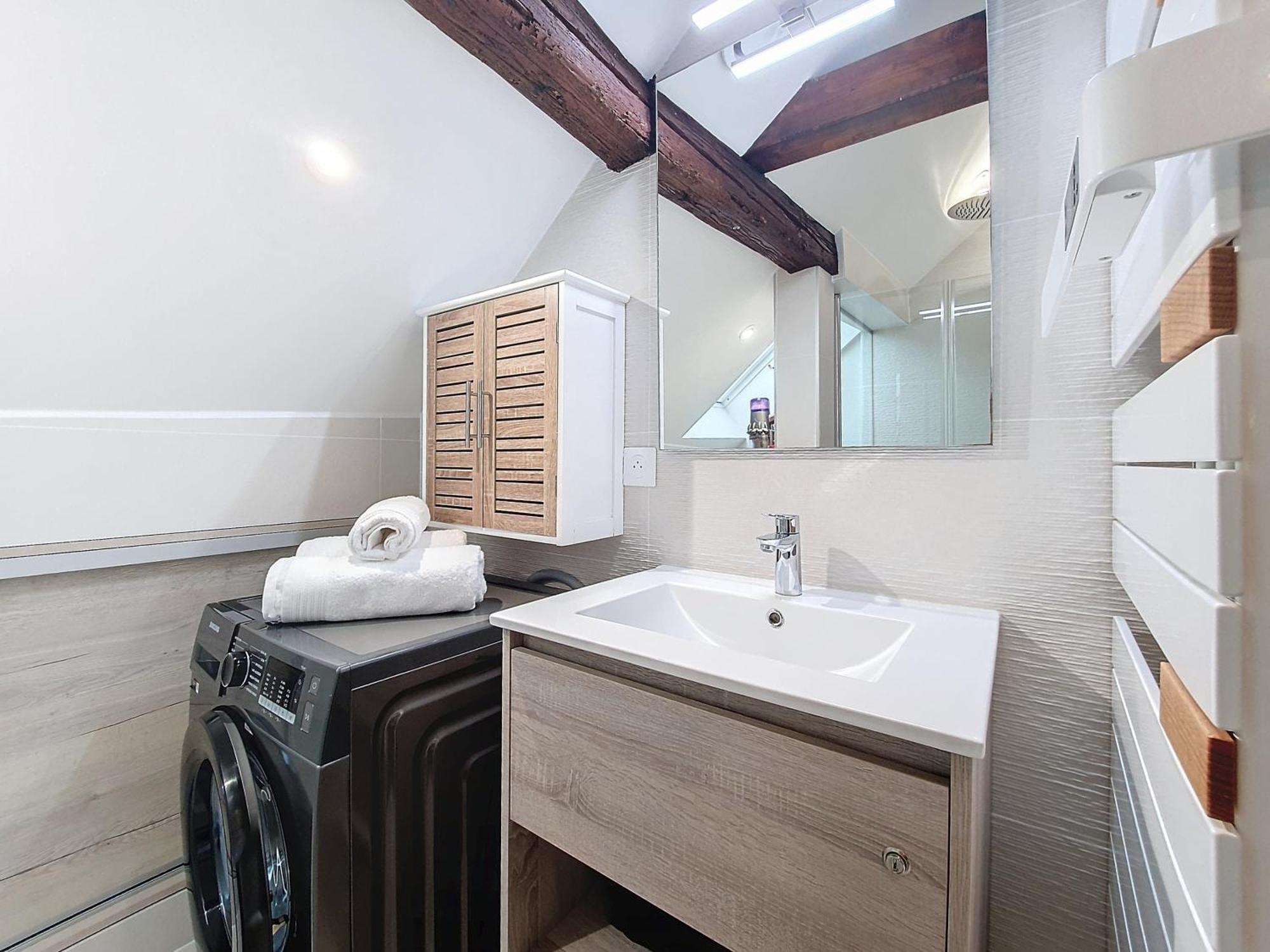 Apartment Le Nid De Cigogne - Calme - Neuf - De Gamme - Dernier Etage *